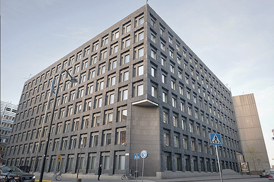 Banco Nacional de Suecia